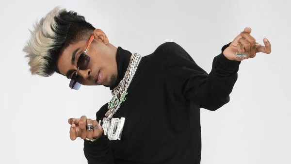 एमसी स्टैन टॅाप पर