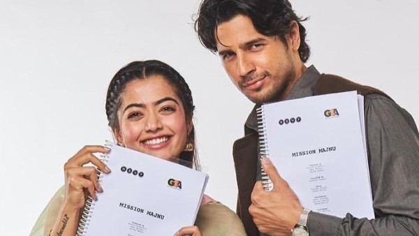 मिशन मजनू में दिखेगी सिद्धार्थ - रश्मिका की जोड़ी मिशन मजनू में दिखेगी सिद्धार्थ - रश्मिका की जोड़ी