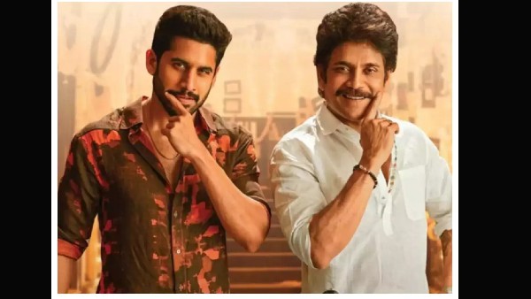 पापा के फेवरेट हैं नागा चैतन्य :