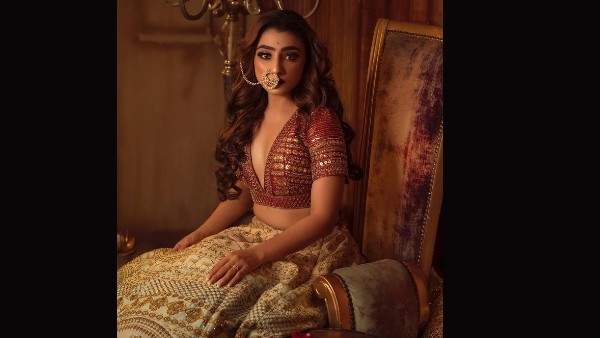 बेहद बोल्ड हैं नेहा मर्दा बेहद बोल्ड हैं नेहा मर्दा