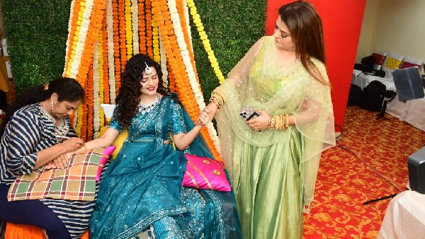 इंदौर में होगी शादी