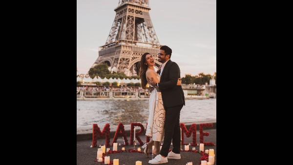 बिजनेस के दौरान हुआ प्यार बिजनेस के दौरान हुआ प्यार