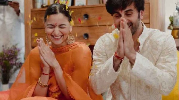 अचानक हुई शादी