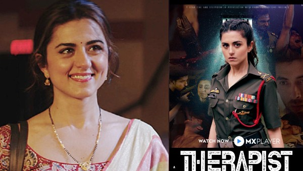 Ridhi Dogra in Tiger 3