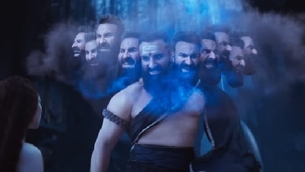 फिल्म शुरू होते ही विवादों में फंसे