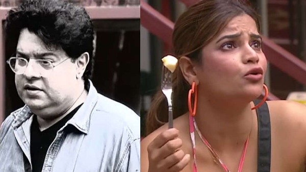 अर्चना गौतम को भी लगाई डांट