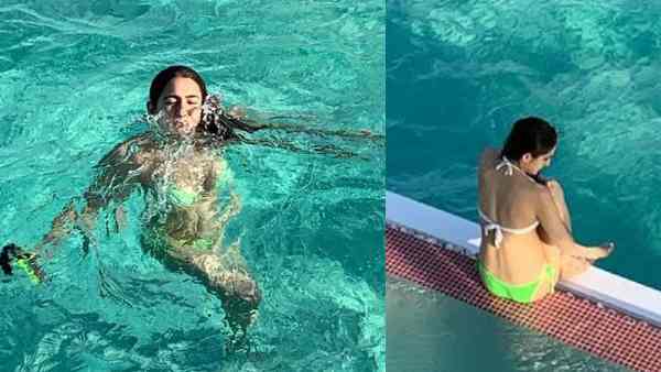 दो संस्कृति का परफेक्ट मेल हैं सारा अली खान