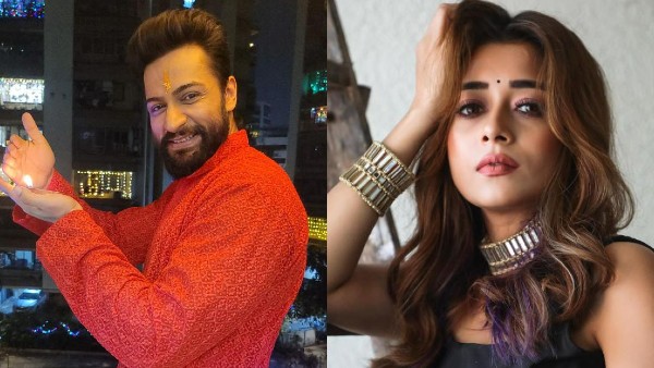 फूलों के साथ ही टीना दत्ता का सरप्राइज फूलों के साथ ही टीना दत्ता का सरप्राइज