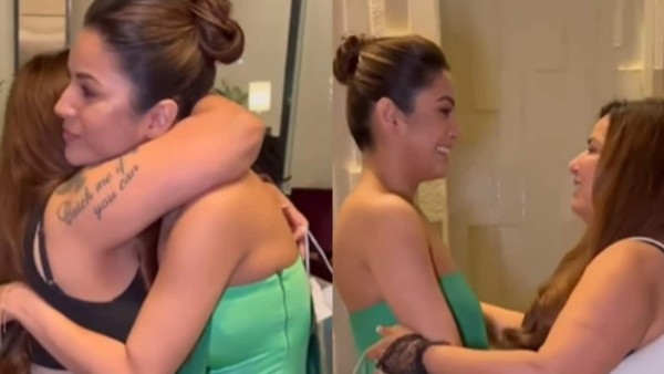 शहनाज गिल का अंदाज