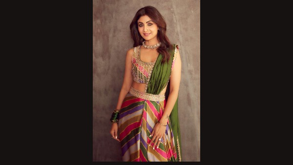 शिल्पा शेट्टी :