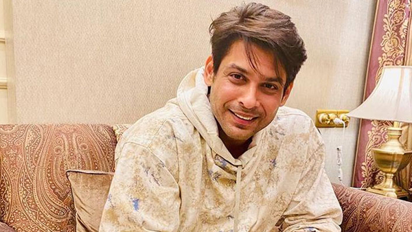 सिद्धार्थ शुक्ला :