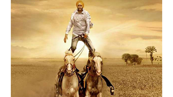 सन ऑफ सरदार