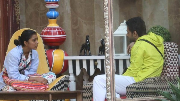 सुंबुल के पिता वाइल्ड कार्ड