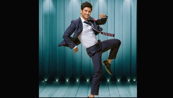 सुशांत सिंह राजपूत :