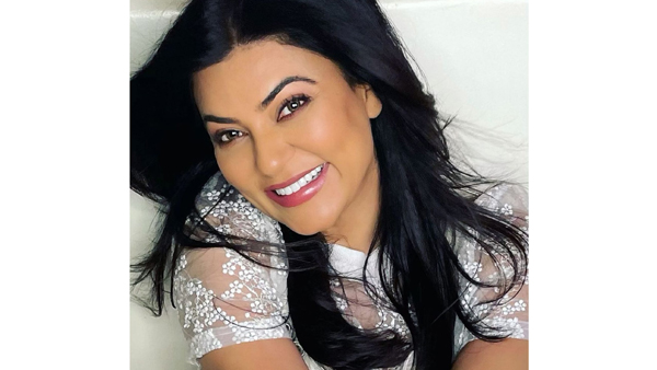 सुष्मिता सेन :