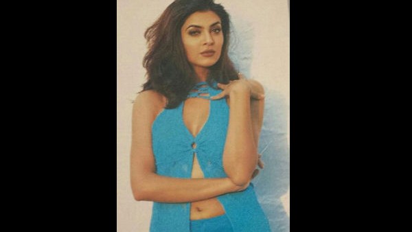 सुष्मिता सेन ने 47 वें बर्थडे पर लिखा