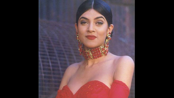 सुष्मिता सेन की लव लाइफ