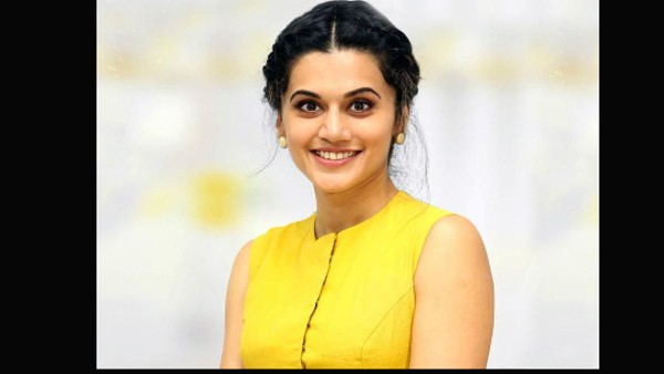 तापसी पन्नू :