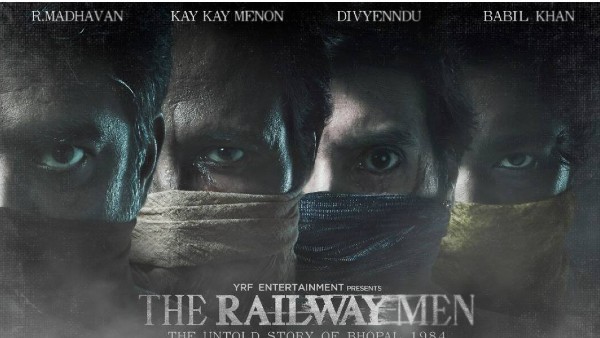  द रेलवे मैन- 2 दिसंबर ( YRF)