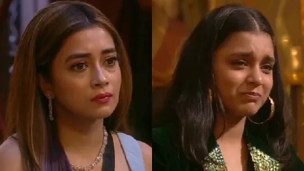 रोने लगती है सुंबुल रोने लगती है सुंबुल