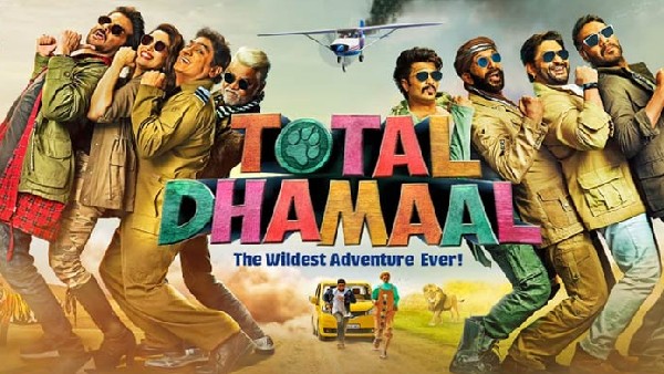 अजय देवगन टॉप 5 वीकेंड #5 टोटल धमाल