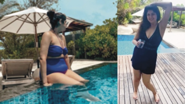 कैमरों से दूर अंशुला