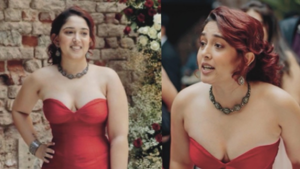 डिप्रेशन से जूझ चुकी हैं आएरा