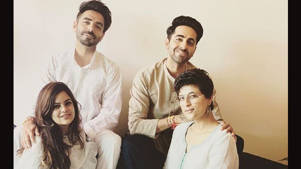 खुद को आज भी बच्चा मानते हैं अपारशक्ति : 