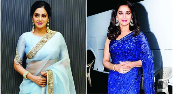 श्रीदेवी की जगह माधुरी दीक्षित :