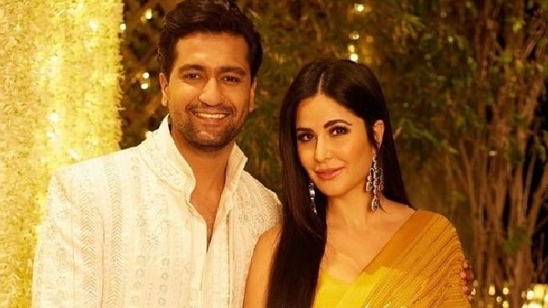 शादी के बाद पहली फिल्म