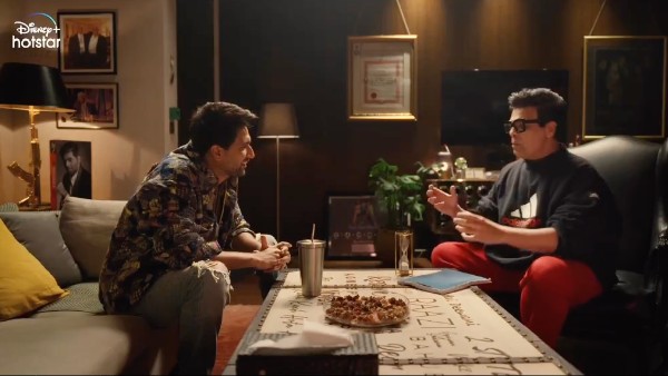 प्रमोशन की शुरूआत