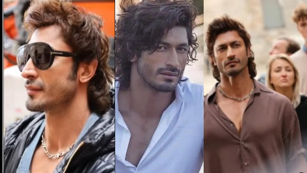 Vidyut Jammwal Vidyut Jammwal