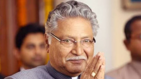 Vikram Gokhale Vikram Gokhale