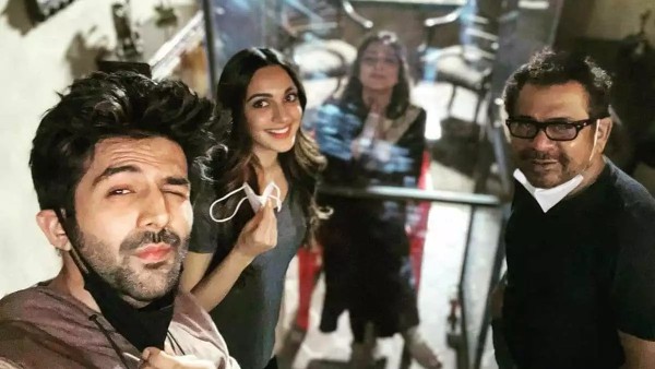 भूल भुलैया 2 भूल भुलैया 2