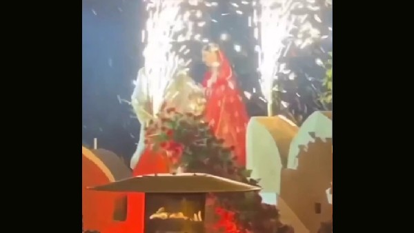 वीडियो सोशल मीडिया पर 