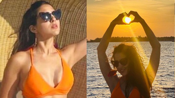 शूट करती हुईं नजर आ जाती हैं