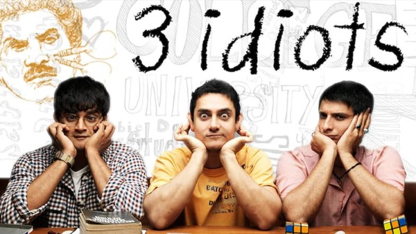 3 इडियट्स :