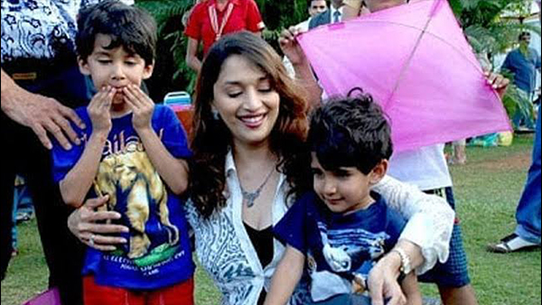 माधुरी दीक्षित