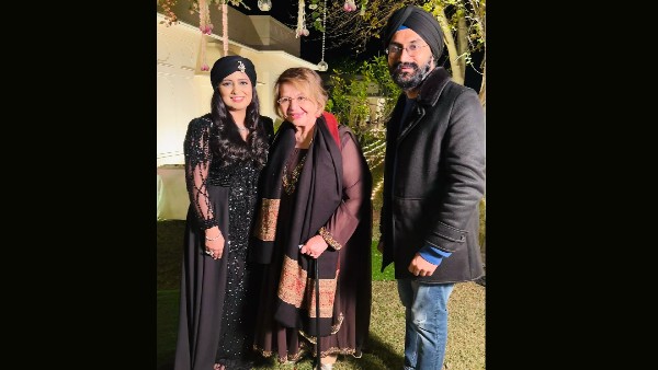 शूटिंग में बिजी हैं