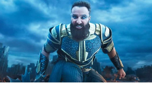 आदिपुरुष :