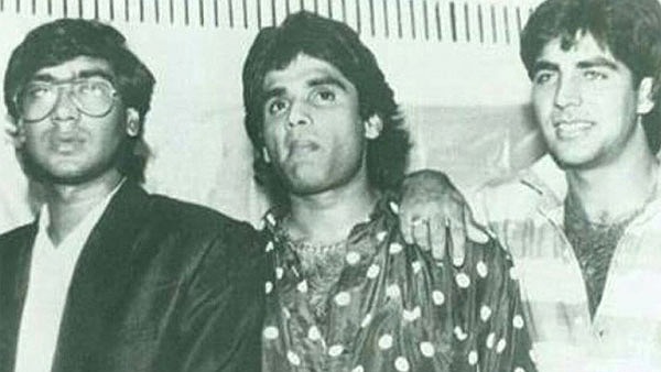 अजय देवगन की डेब्यू फिल्म 