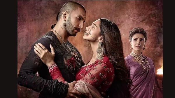 बाजीराव मस्तानी : 