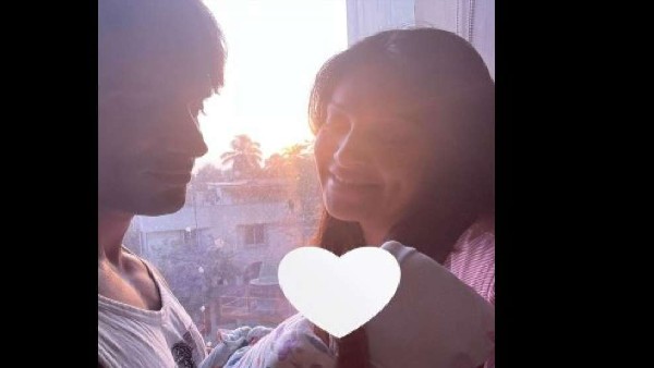 बिपाशा बसु, और करण सिंह ग्रोवर बिपाशा बसु, और करण सिंह ग्रोवर