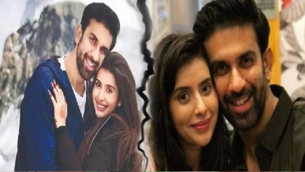 तलाक की प्रक्रिया है जारी