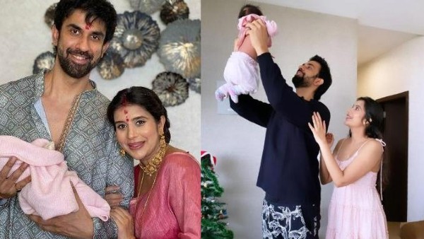 साल 2019 में हुई चारु और राजीव की शादी