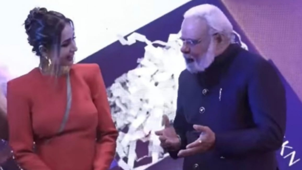 मलाइका अरोड़ा का लुक 