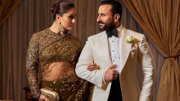 रेड सी इंटरनेशनल फिल्म फेस्टिवल में करीना कपूर 