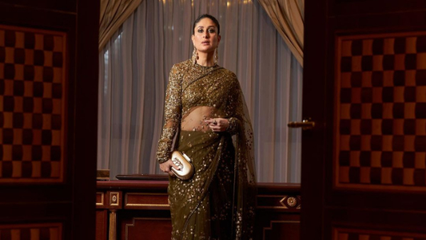 रैंप पर सैफ-करीना 