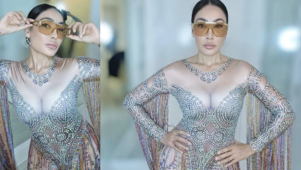 सोशल मीडिया पर रहती हैं खूब एक्टिव