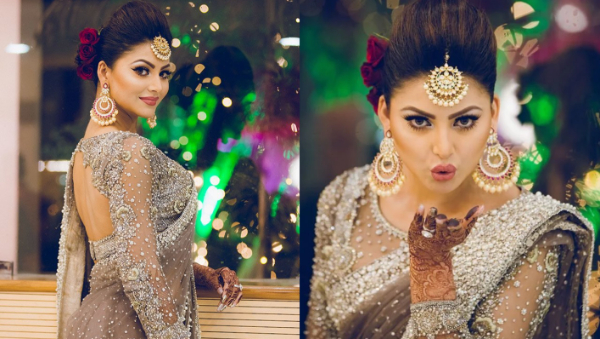 शादी में कर रही हैं खूब इंजॉय